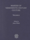 Image for Makers of Nineteenth Century Culture
