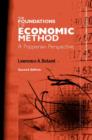 Image for Foundations of Economic Method