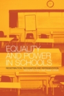 Image for Equality and Power in Schools