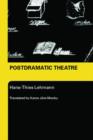 Image for Postdramatic theatre