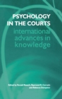 Image for Psychology in the courts  : international advances in knowledge