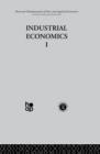 Image for C: Industrial Economics I