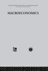 Image for E: Macroeconomics