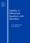 Image for Stability of Differential Equations with Aftereffect