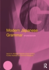 Image for Modern Japanese grammar workbook