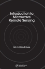 Image for Introduction to Microwave Remote Sensing