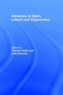 Image for Advances in Sport, Leisure and Ergonomics