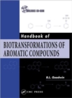 Image for Handbook of biotransformations of aromatic compounds