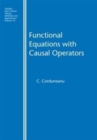 Image for Functional equations with causal operators