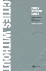 Image for Cities Without Cities