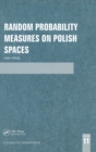 Image for Random probability measures on Polish spaces