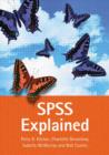 Image for SPSS Explained