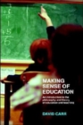 Image for Making Sense of Education