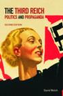 Image for The Third Reich  : politics and propaganda