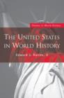 Image for The United States in World History