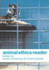 Image for Animal Ethics Reader