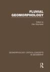 Image for GeomorphologyVol. 1: Fluvial geomorphology