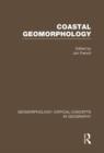 Image for GeomorphologyVol. 3: Coastal geomorphology