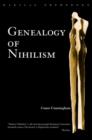 Image for Genealogy of Nihilism