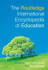 Image for The Routledge International Encyclopedia of Education