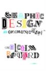 Image for Graphic design as communication
