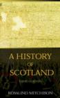 Image for A History of Scotland