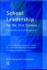 Image for School leadership for the 21st century  : developing a strategic approach