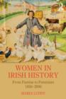 Image for Women in Irish History from Famine to Feminism