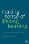Image for Making Sense of Lifelong Learning