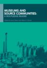 Image for Museums and source communities  : a Routledge reader