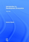Image for Introduction to Development Economics