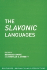 Image for The Slavonic Languages