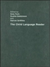 Image for The Child language reader