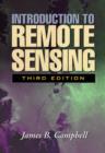 Image for Introduction to Remote Sensing