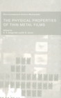 Image for Physical properties of thin metal films
