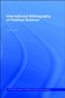 Image for IBSS: Political Science: 2001 Vol.50
