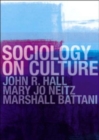Image for Sociology On Culture