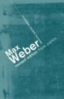 Image for Max Weber
