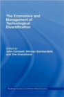 Image for The economics and management of technological diversification