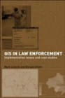 Image for GIS in Law Enforcement