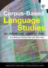 Image for Corpus-based language studies  : an advanced resource book