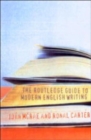 Image for The Routledge Guide to Modern English Writing