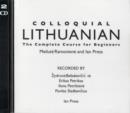 Image for Colloquial Lithuanian