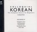 Image for Colloquial Korean : A Complete Language Course
