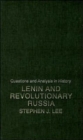 Image for Lenin and the Bolsheviks, 1903-1924
