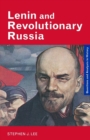 Image for Lenin and revolutionary Russia