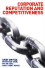 Image for Corporate Reputation and Competitiveness