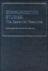 Image for Communication Studies