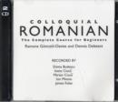 Image for Colloquial Romanian