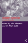 Image for Herbert Marcuse  : a critical reader